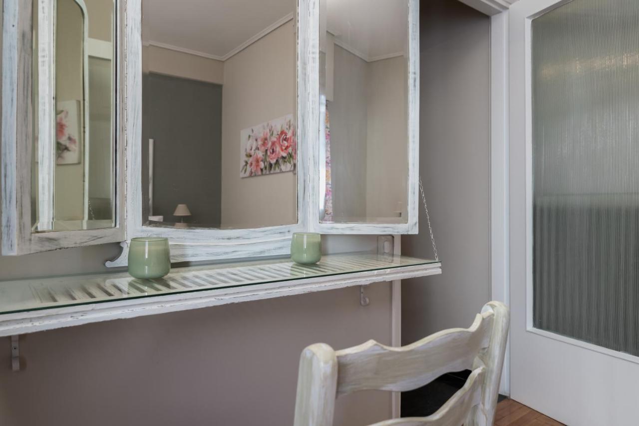 Athens Flower Apartment Esterno foto