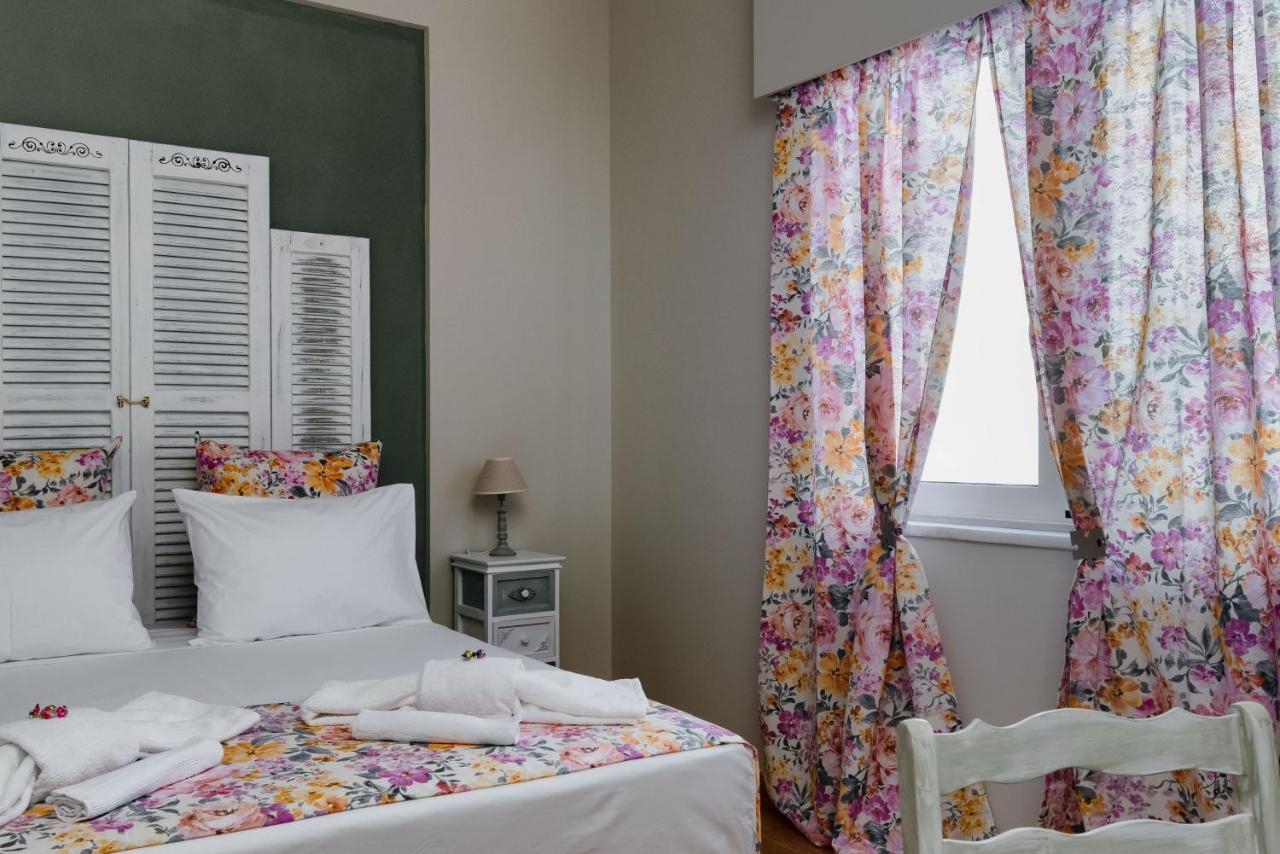 Athens Flower Apartment Esterno foto